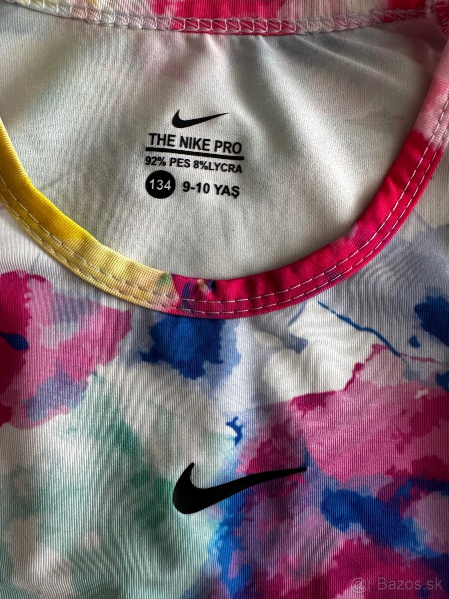 Nike set - top a sukňa - 2