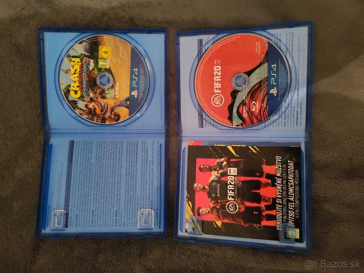Playstation 4 hry - 2