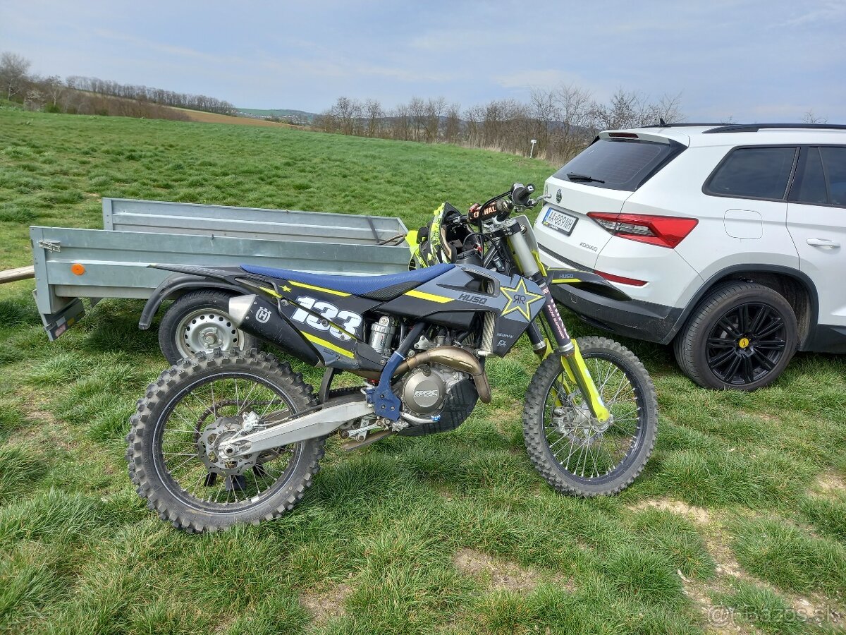 Husqvarna fc450 2020