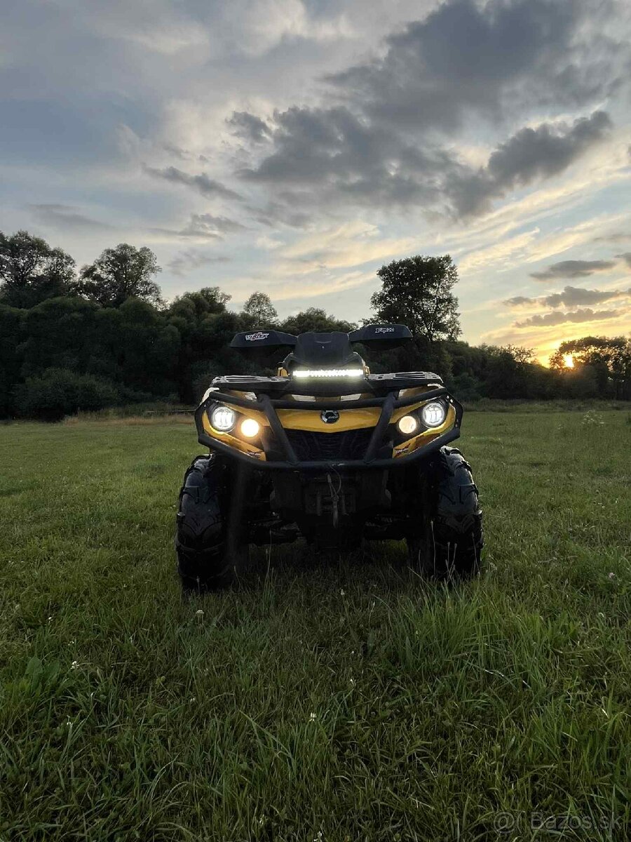 Can am xt1000 outlander