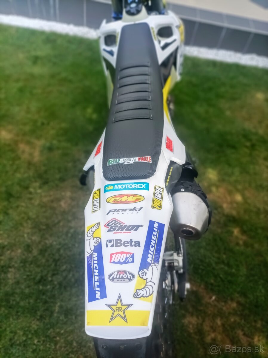 Husqvarna FE 350 Rockstar Edition