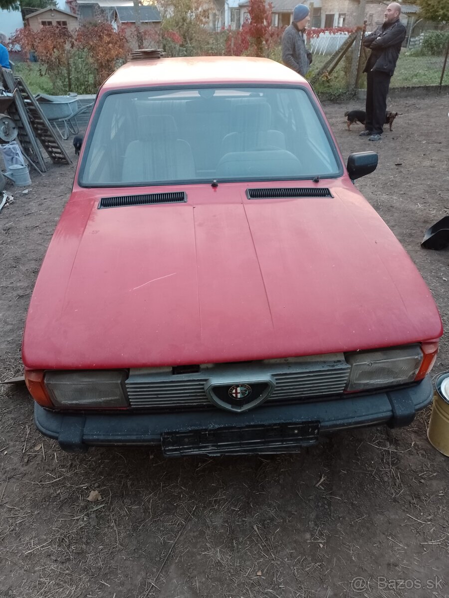 Alfa Rómeó gulietta 16 - 2