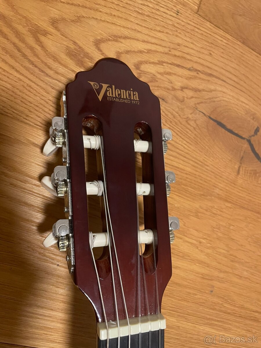 gitara detská 1/2 - 2