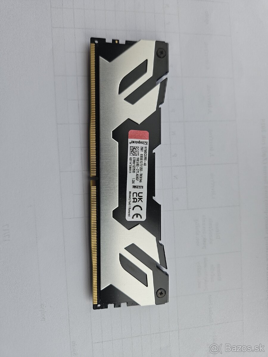 RAM, DDR 5, 48GB - 2