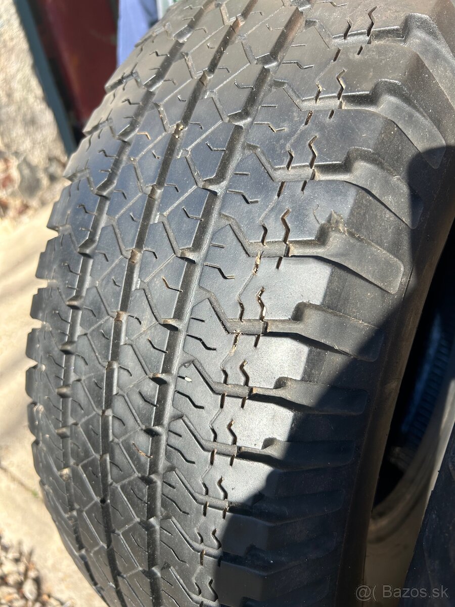 GoodYear Wrangler  265/75/16”114H