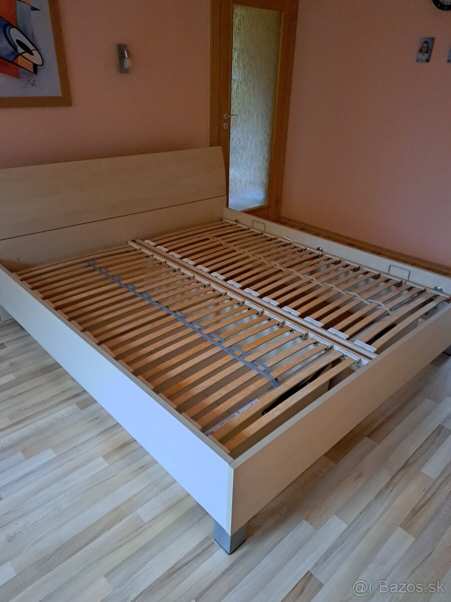 Manželská posteľ - 2