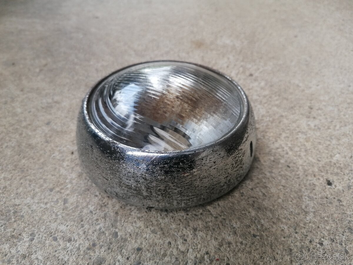 Predám predné svetlo na Jawa 550, 555, 05, 20, 21 pionier - 2