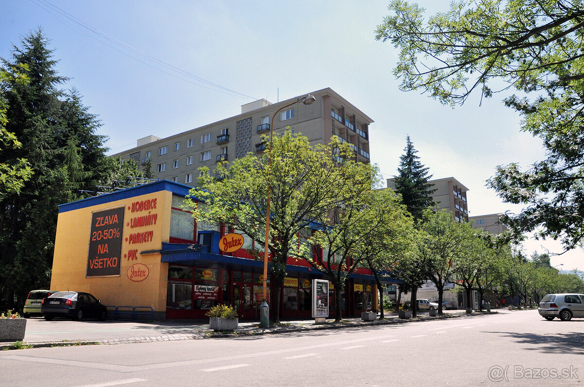 Obchodný priestor - 2