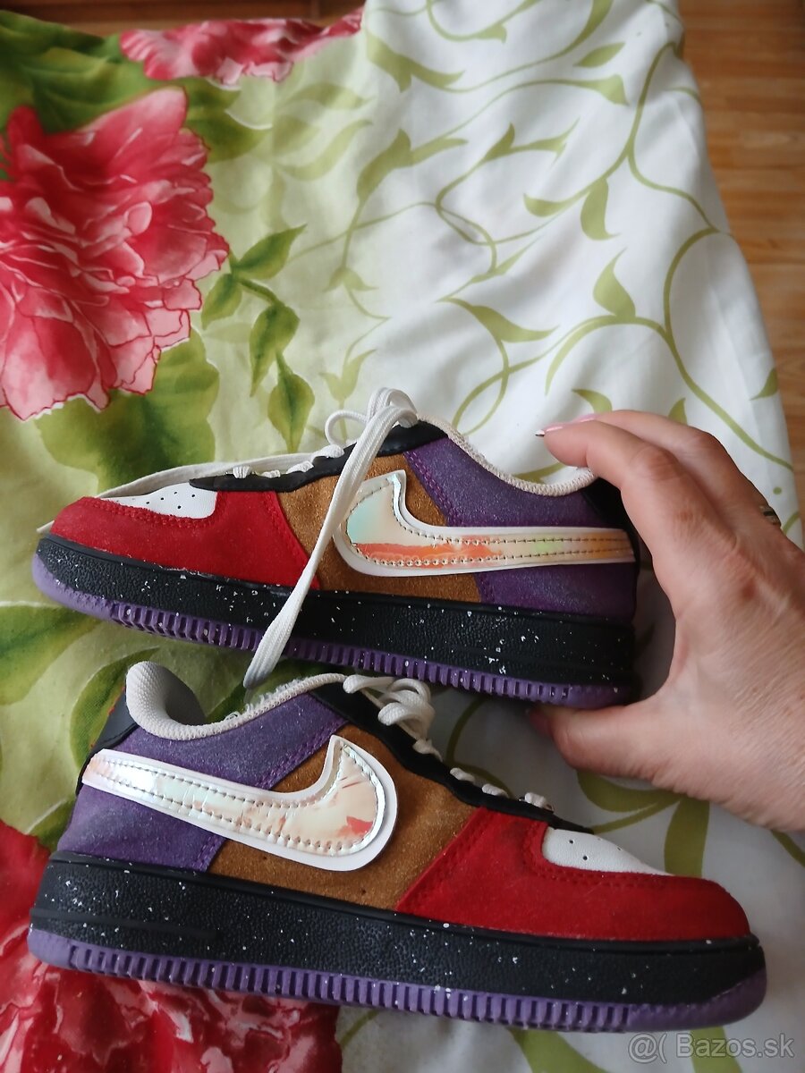 Nike air force 1 Los Angeles - 2