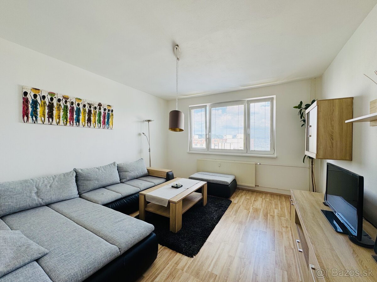 REZERVÁCIA Na predaj: Štýlový, kompletne zariadený 2-iz - 2