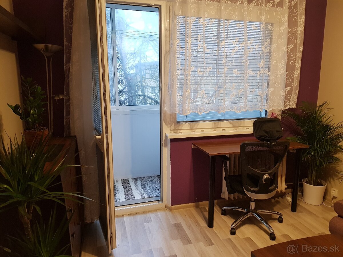 Prenájom 1-izbový byt Terasa,Pokroku/ Rent 1-room appartment - 2