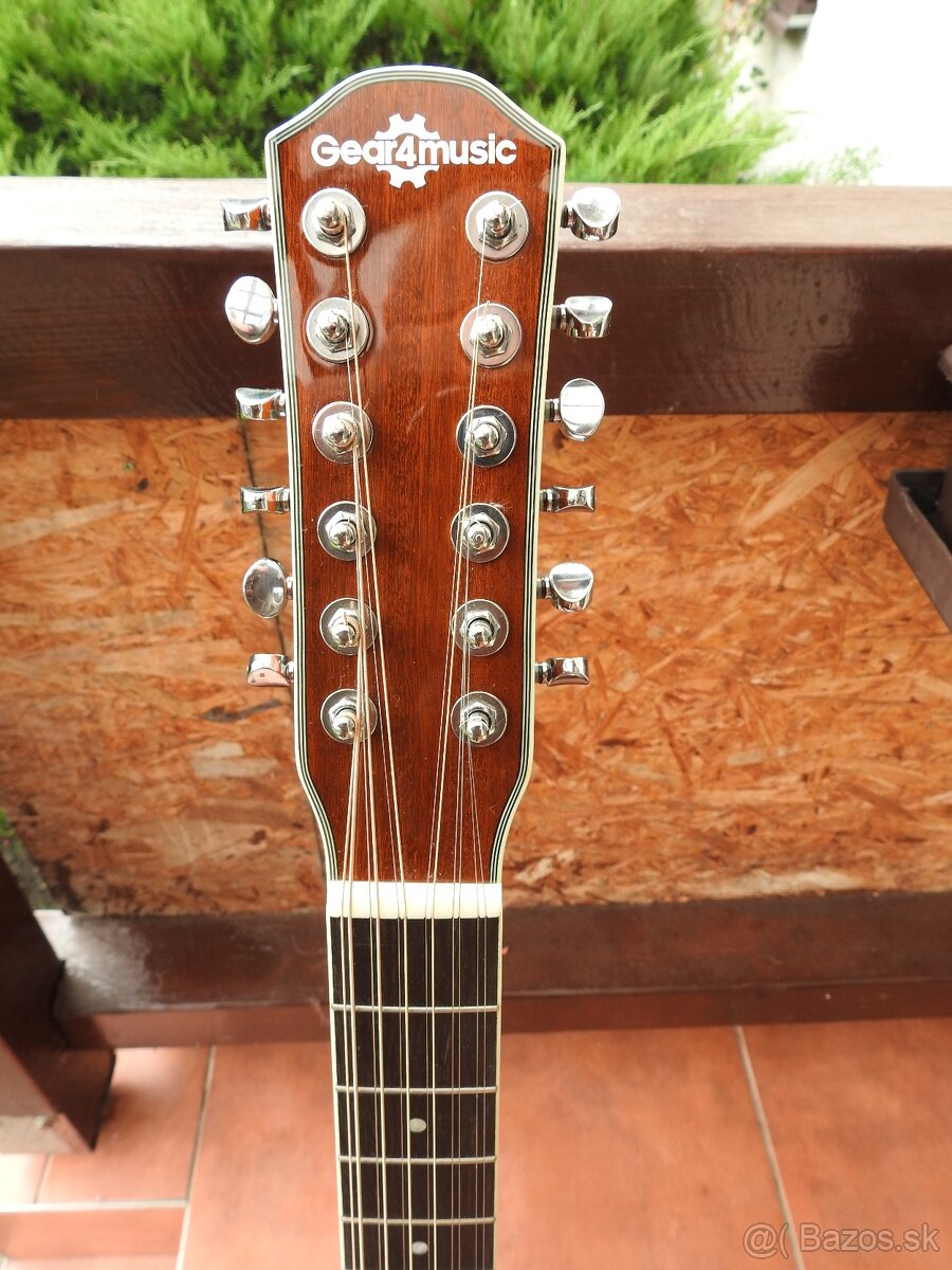 Predam 12strunovu gitaru - 2