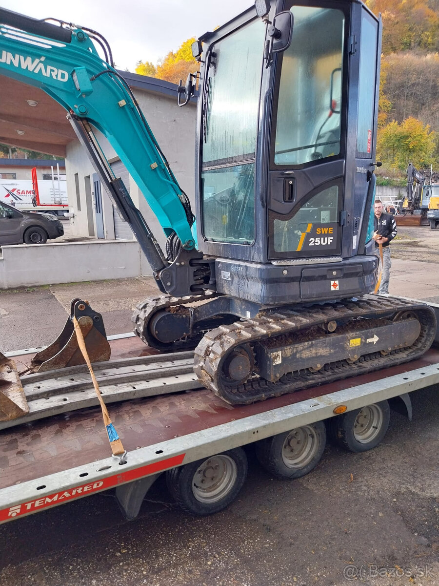 SUNWARD SWE25UF DIESEL - 2