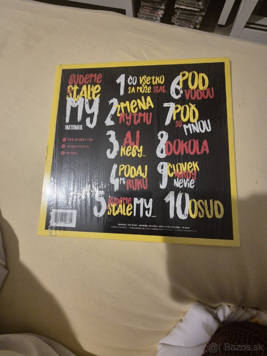 LP IMT Smile - Budeme to stále my - 2