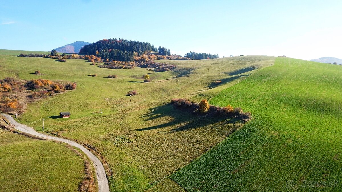 NA PREDAJ | stavebný pozemok | Turčianske Jaseno - 2