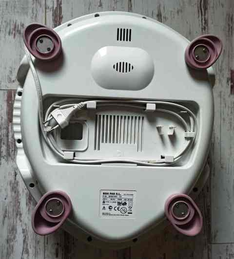 Masážna vanička na nohy Ufesa SPA Relax - 2