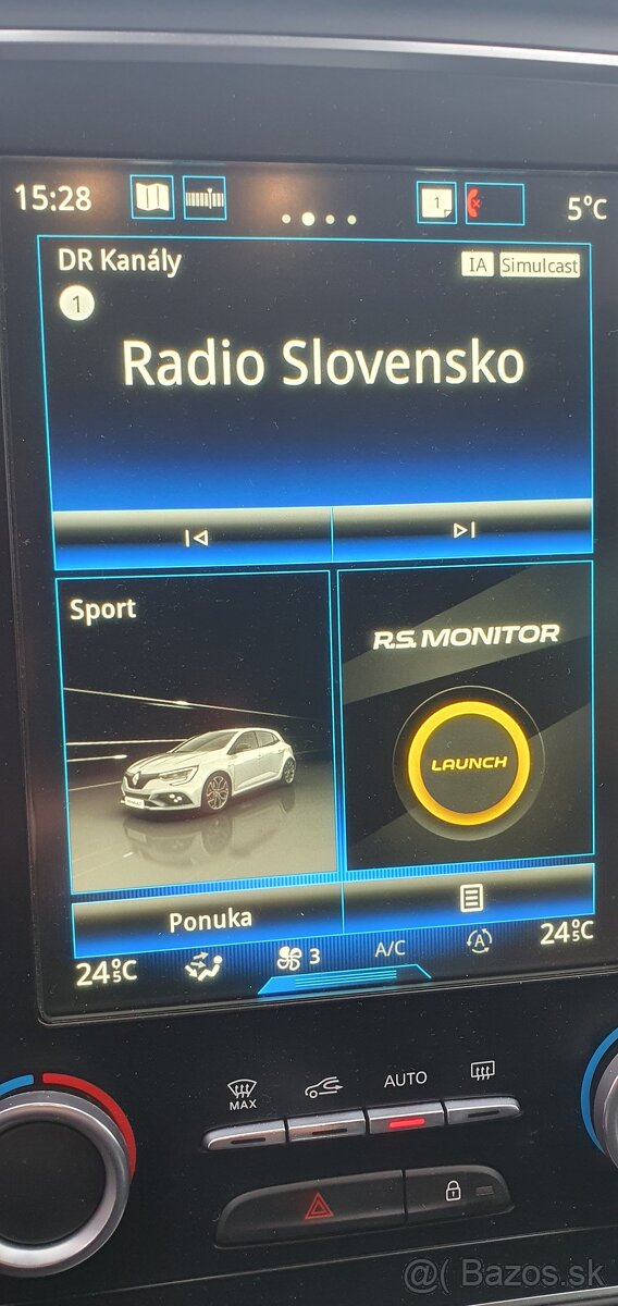 R-LINK 2 renault megane / scenic IV, espace V, talisman... - 2