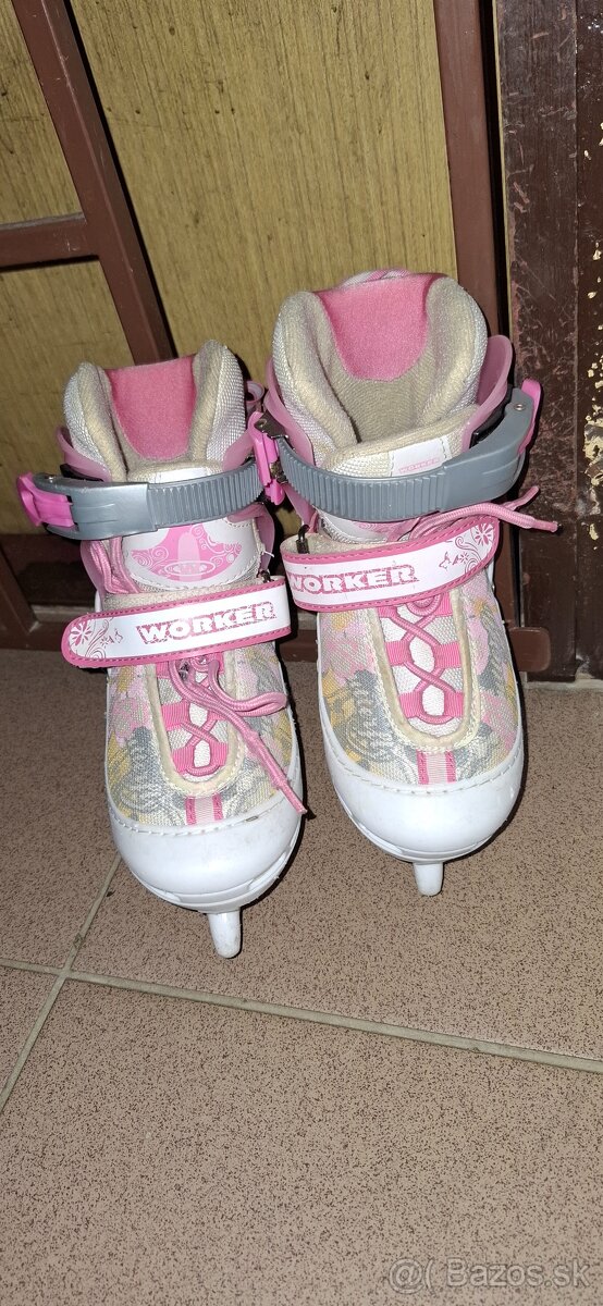 Dievcenske korčule - 2