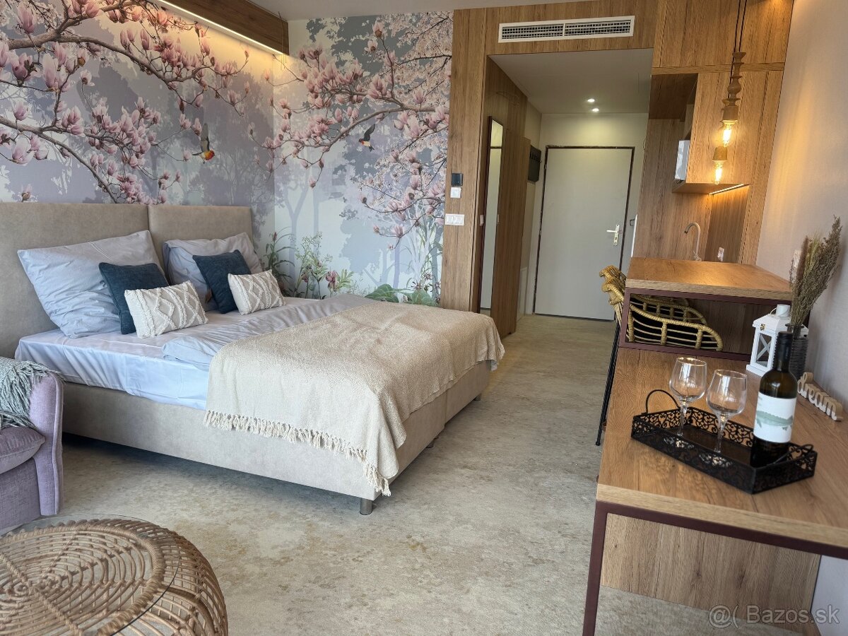 Apartmán AQUA&SPA pri Tatralandii - LAKE GARDEN TATRALANDIA - 2