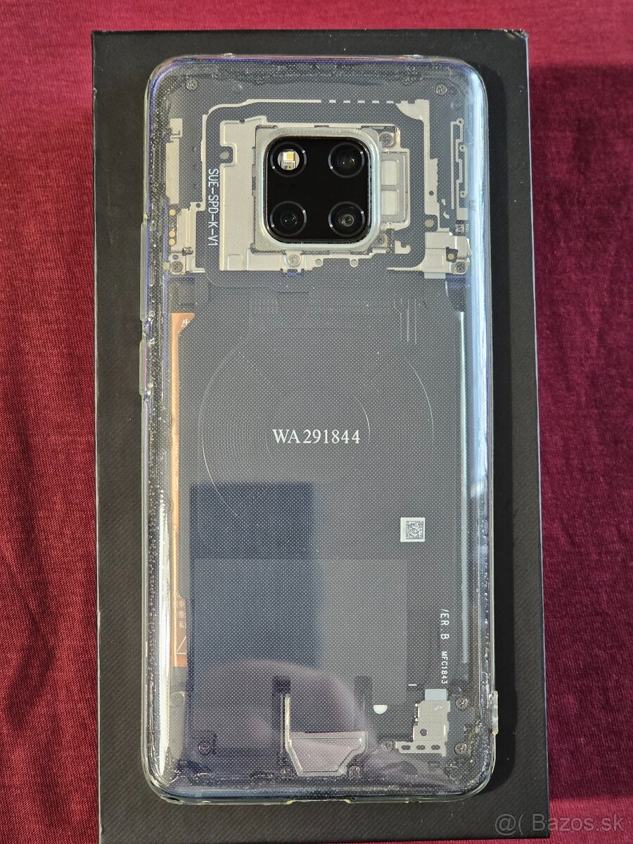 Huawei mate 20 pro 128gb + 256gb - 2