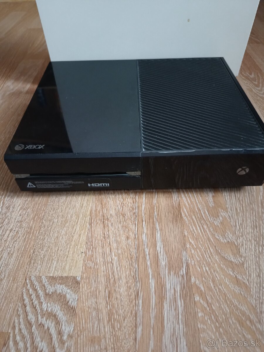 XBOX ONE+HRY - 2