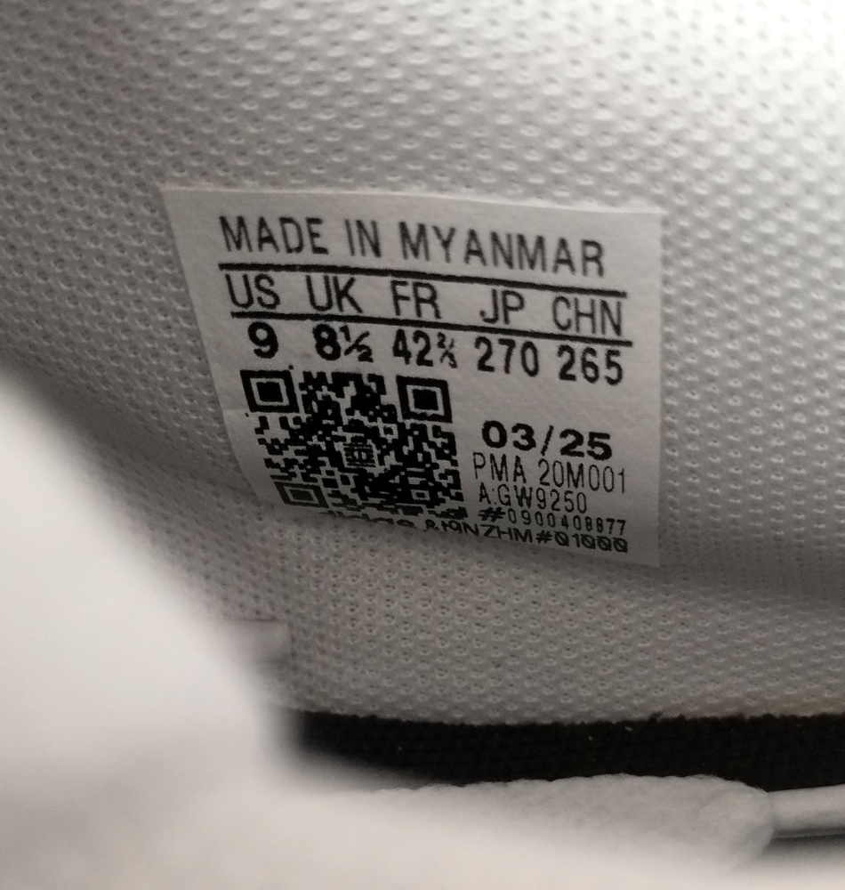 Adidas Grand Court Base "42 2/3" (pánske) - 2