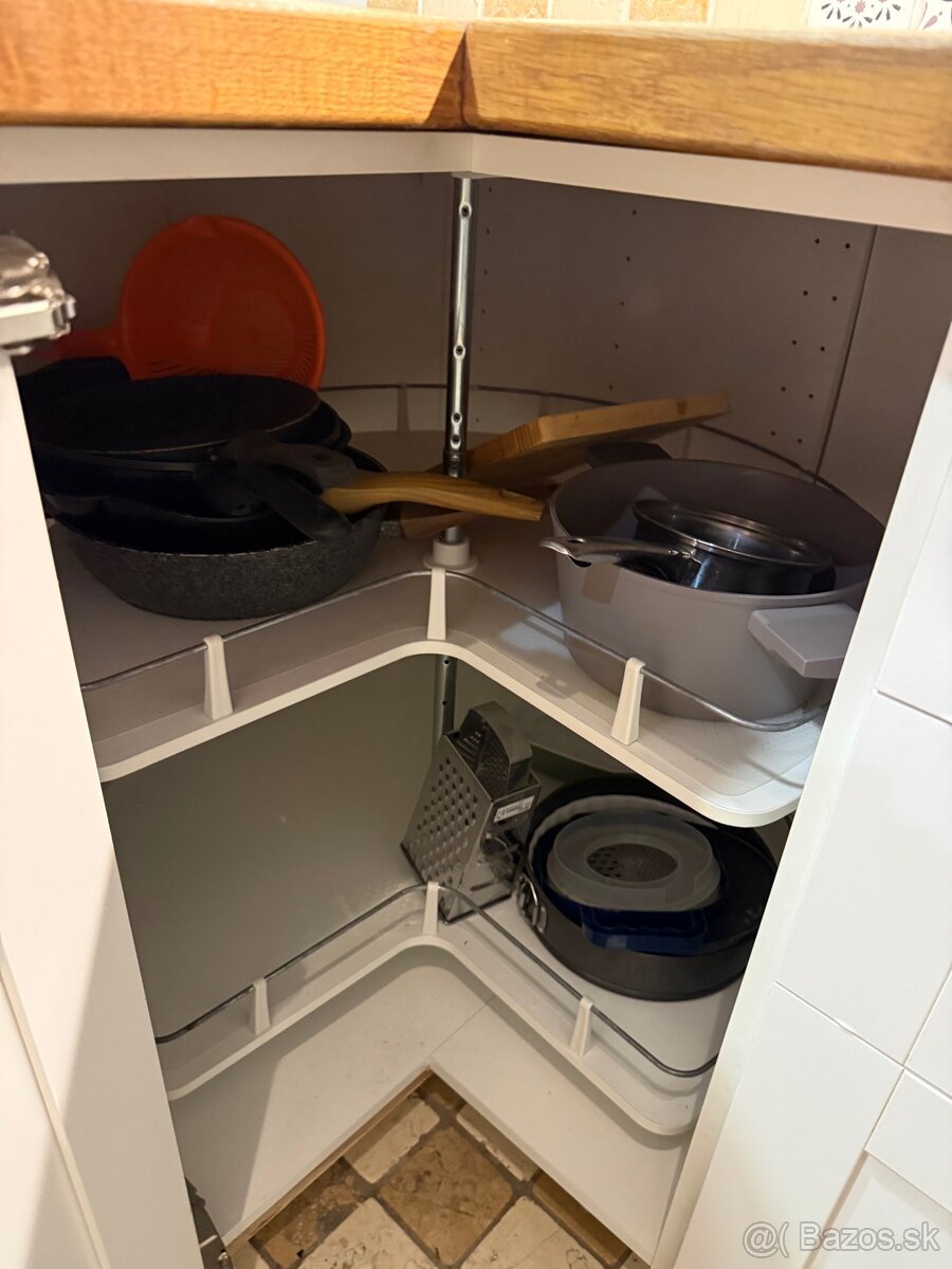 Predám kuchynskú linku IKEA so spotrebičmi - rezervovane - 2