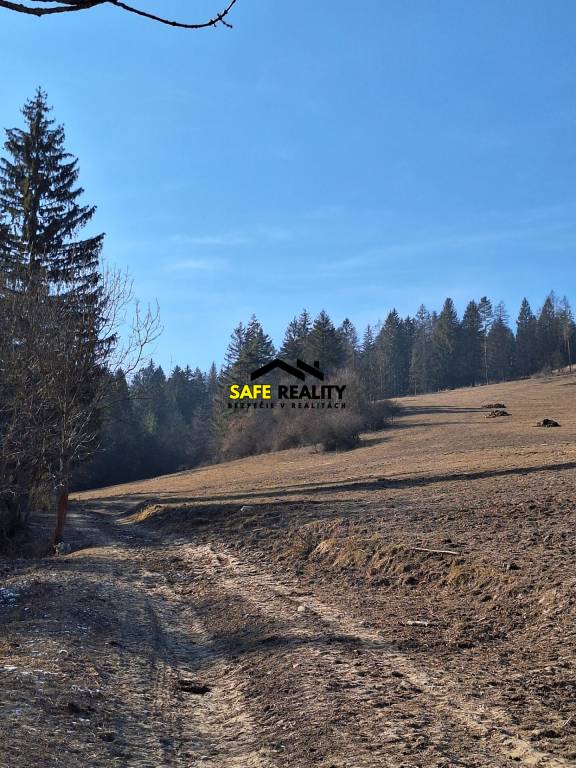 Investičný pozemok – Snežnica - 2