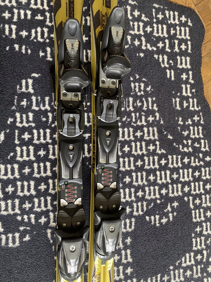 lyže Atomic SL: 9.12 - 2