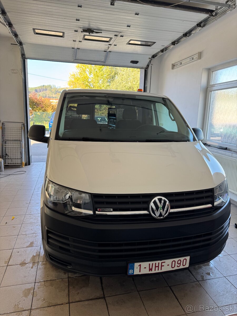 Volkswagen Transporter T6 2.0 TDI 4-Motion 2019 110kW DPH - 2