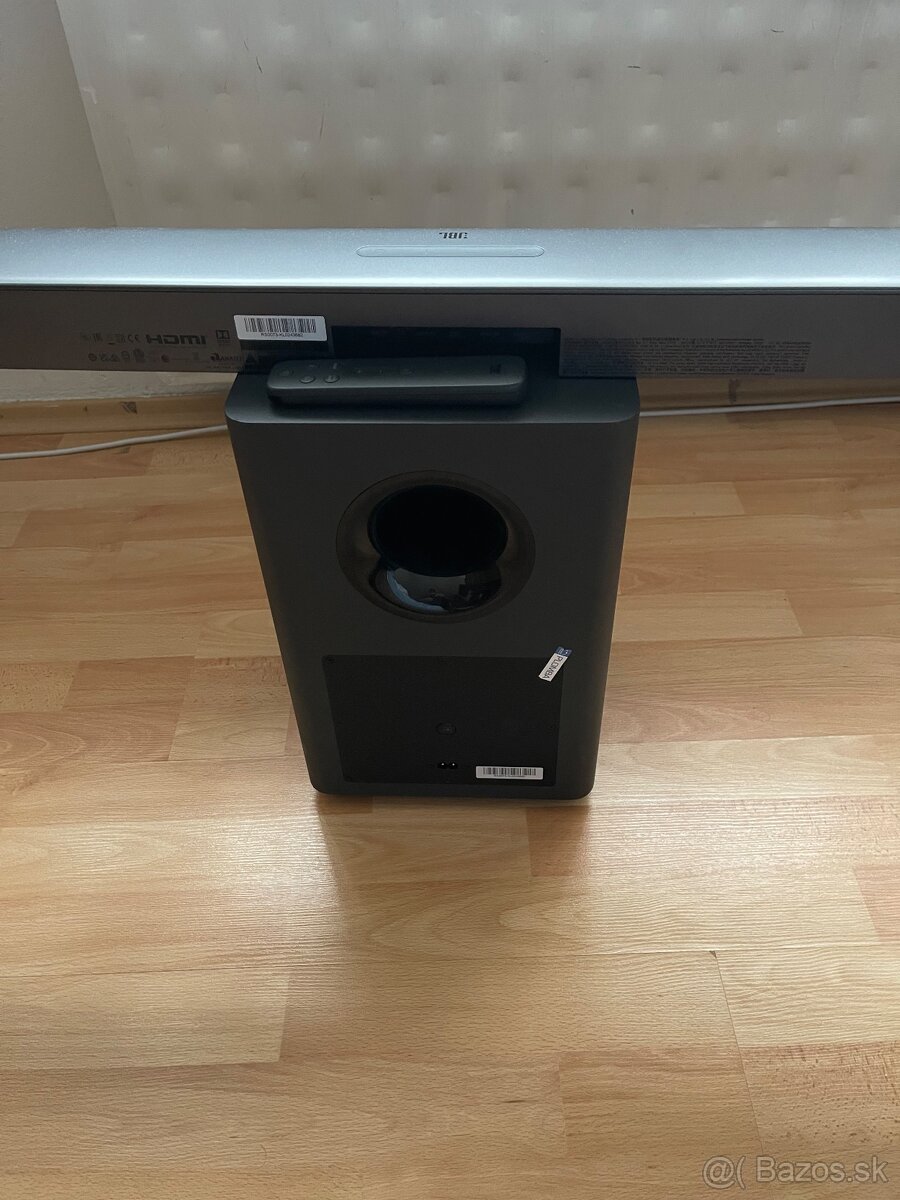 JBL 2.1 dolby digitál Deeb Bass - 2