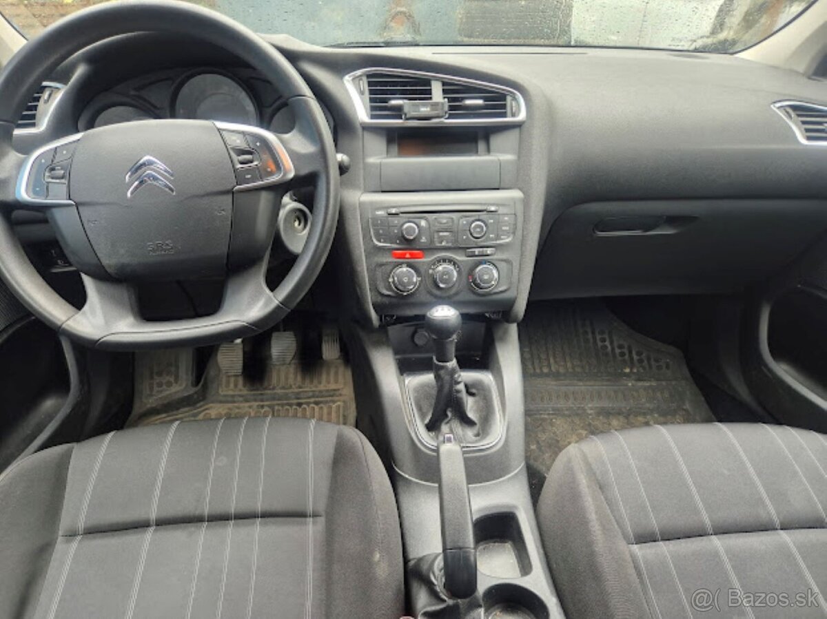 CITROEN C4 - PRODEJ POUŽITÝCH NÁHRADNÍCH DÍLŮ - 2