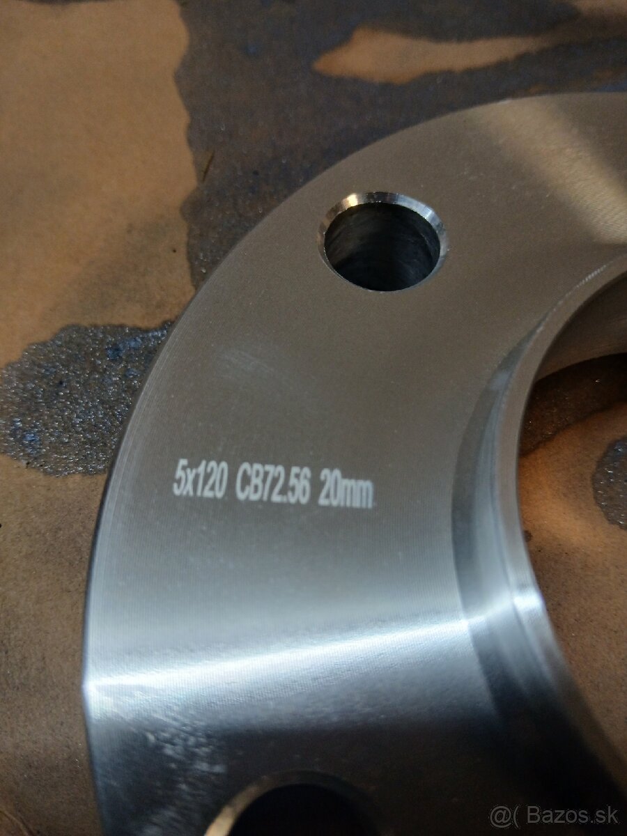 Rozsirovacie podlozky bmw 5x120 - 2