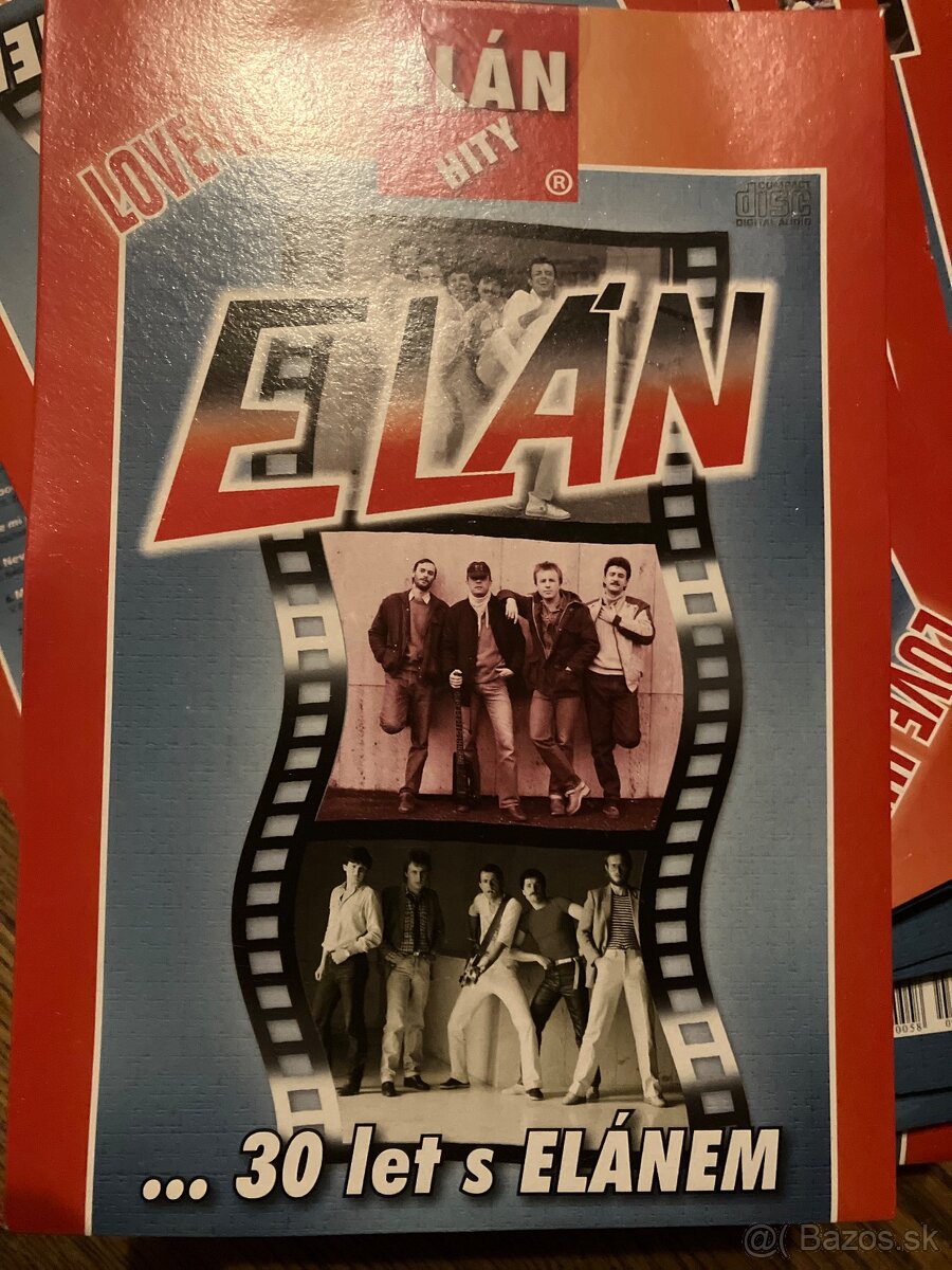 Predám najlepšie pesničky od Elánu - 2
