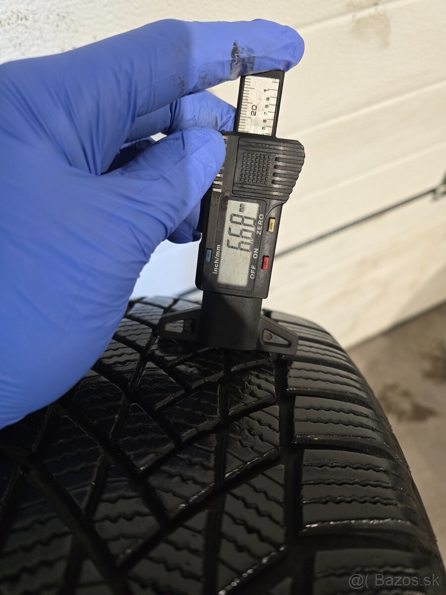 Zimné Pneu Matador Nordicca MP93 185/60 R15 - 2