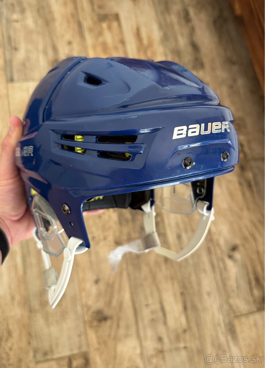 Hokejová prilba Bauer RE-AKT - 2