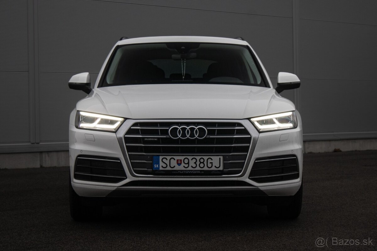 Audi Q5 2.0 TDI 190k quattro S tronic Design - 2