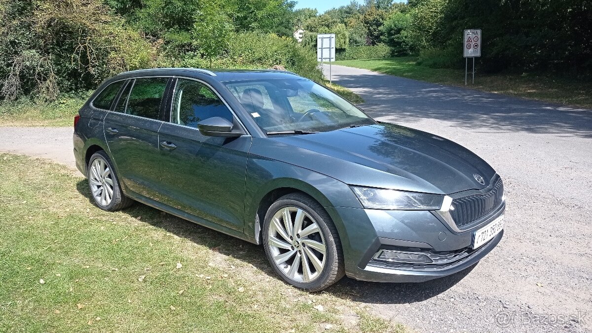 Škoda Octavia, 2,0TDi Style 110 KW Automat - 2