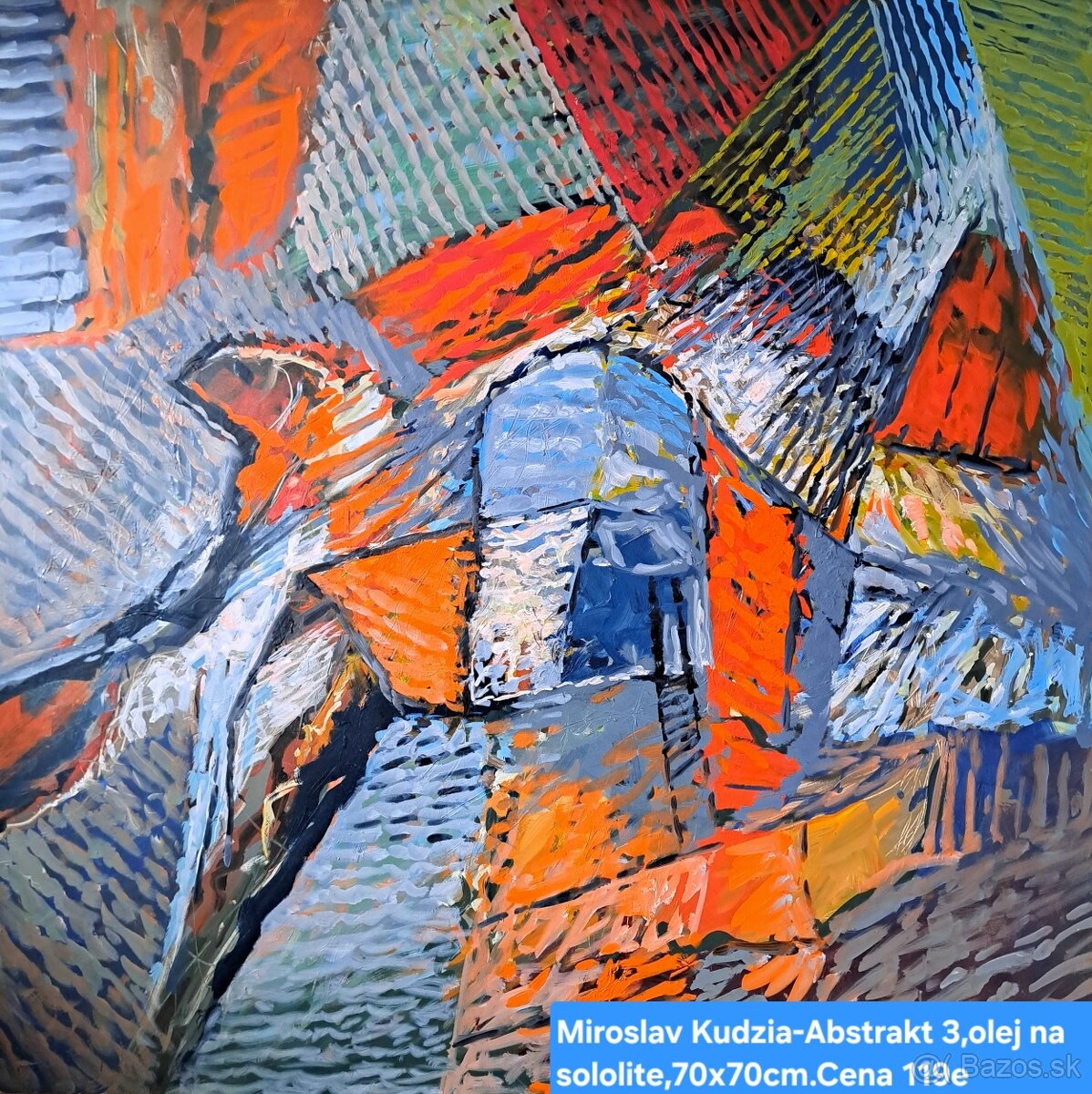 Obrazy Miroslav Kudzia - 2