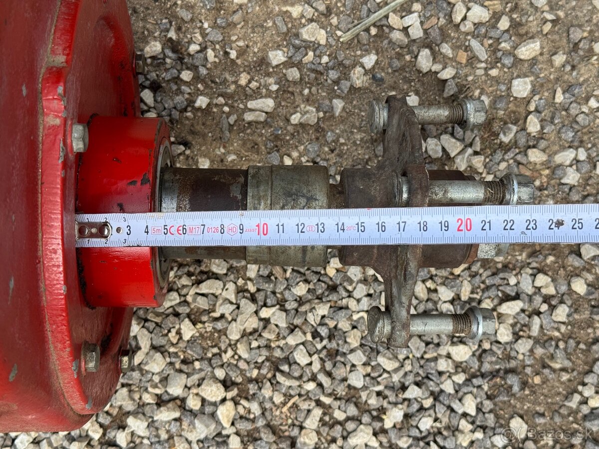 Predam prevodovku na rotavator, traktor, malotraktor - 2