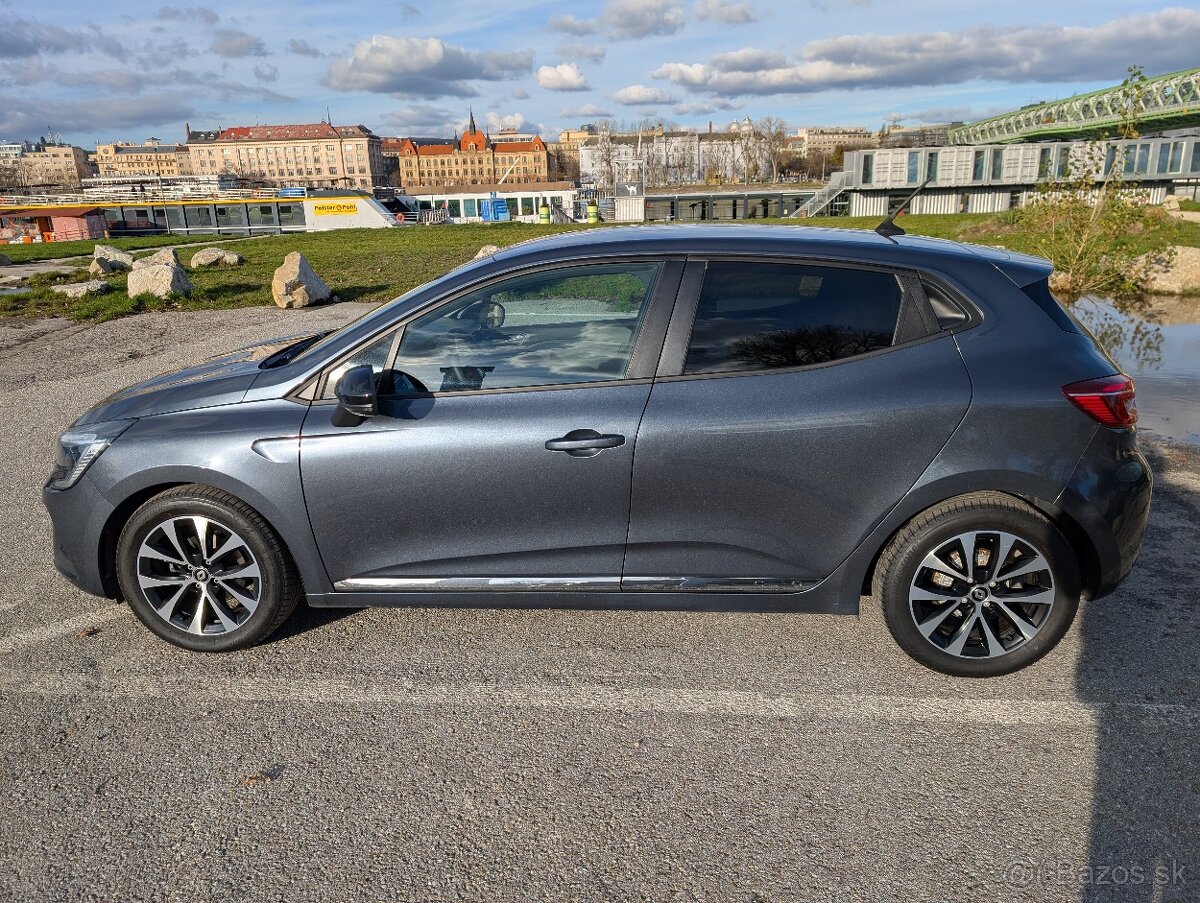 Renault Clio 1.0 TCe 90 Zen+ LPG v záruke, Odpočet DPH - 2