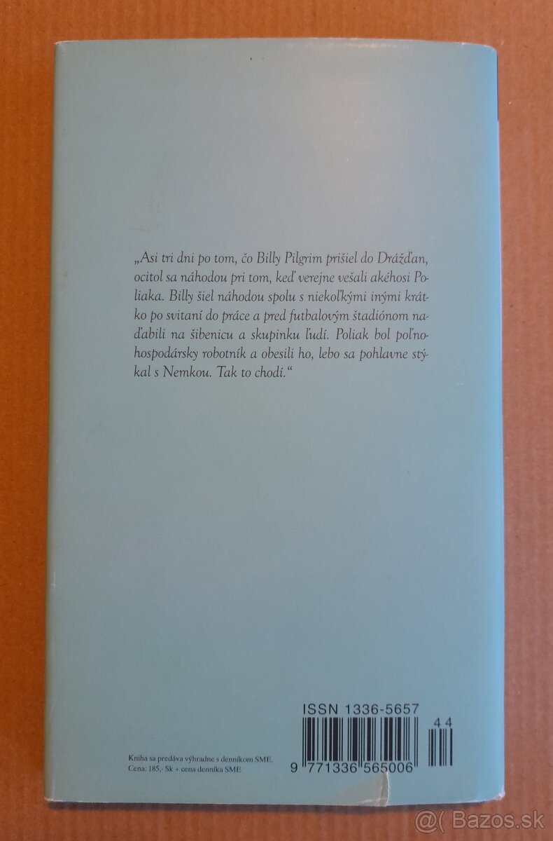 Kurt Vonnegut: Bitúnok č. 5 - 2