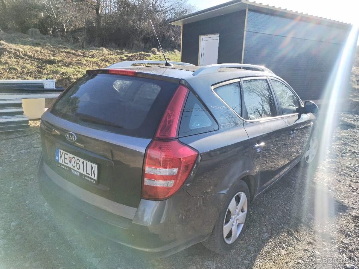 Kia ceed automat - 2