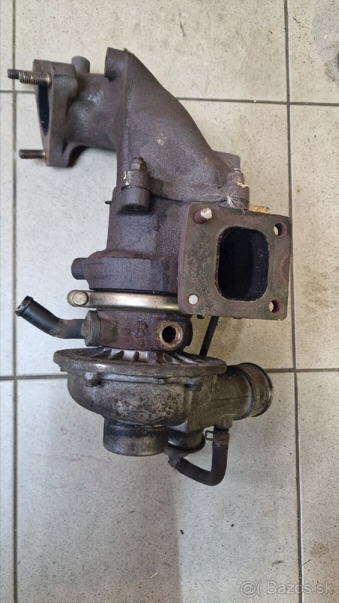 Turbo 2.9crdi kia carnival - 2