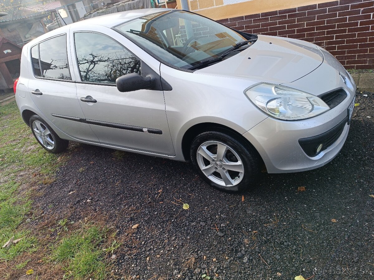 RENAULT CLIO 1.2,55kw-BENZÍN - 2