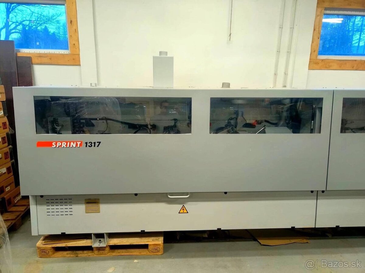 Olepovačka hrán Holzher Sprint 1317 2006 Super Stav - 2