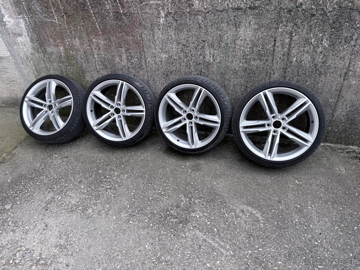 Elektróny Audi r19 5x112 - 2