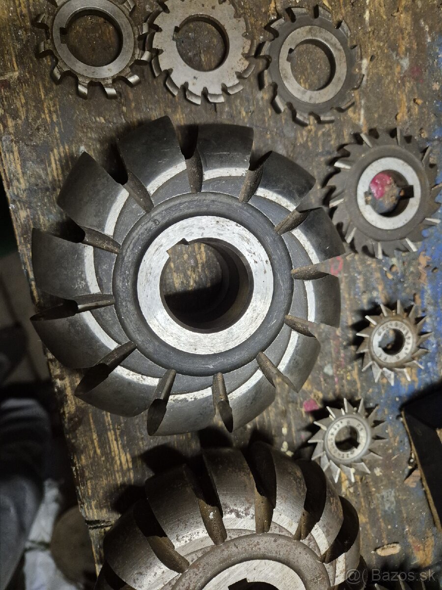 Predám tieto nože - 2