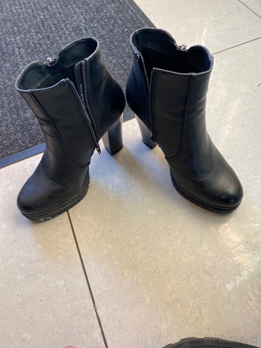Cizmy - 2