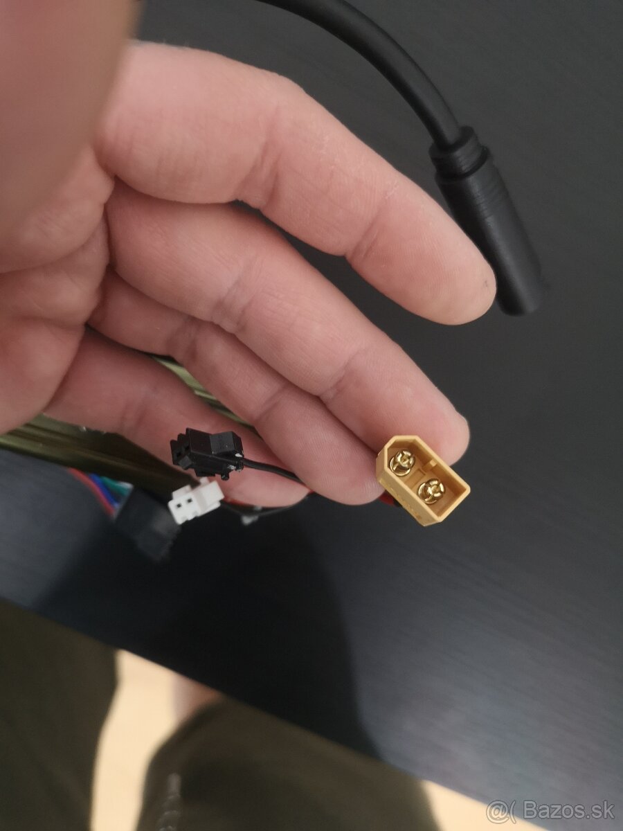 Riadiaca jednotka pre kolobežky ST027A - 2